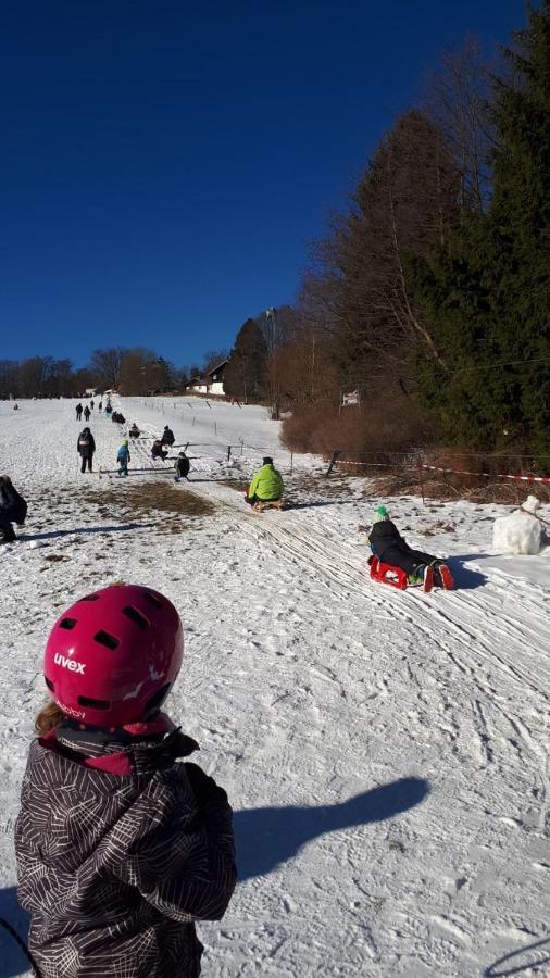 Am Skilift Braunlage Exteriör bild